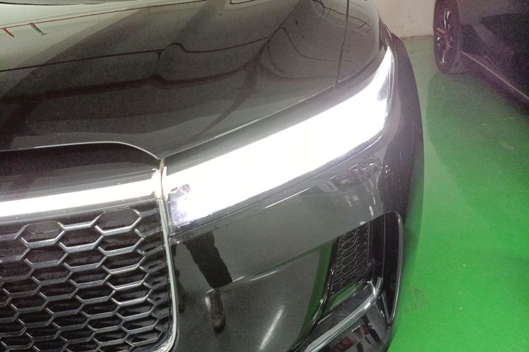 理想汽车 理想ONE 2021款 增程6座版局部细节36