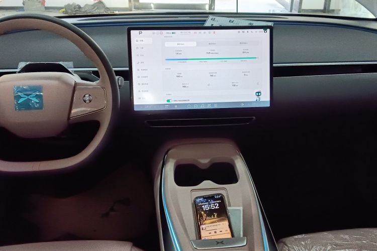 小鹏MONA M03 2025款 515 长续航 Plus局部细节16