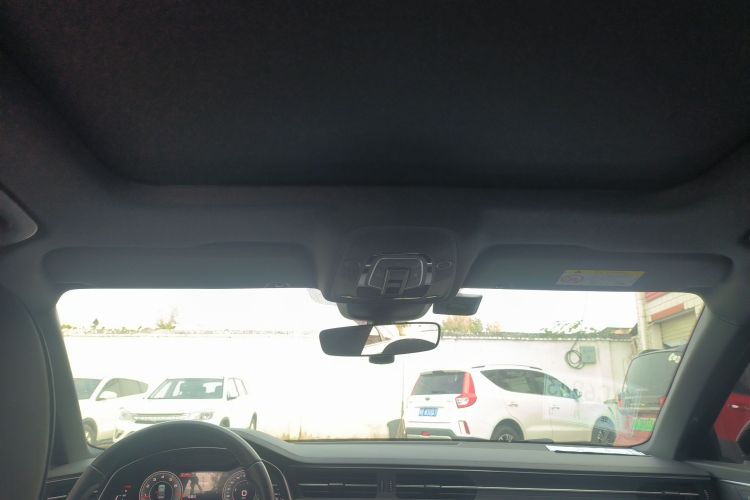 奥迪A6L 2021款 40 TFSI 豪华动感型局部细节22