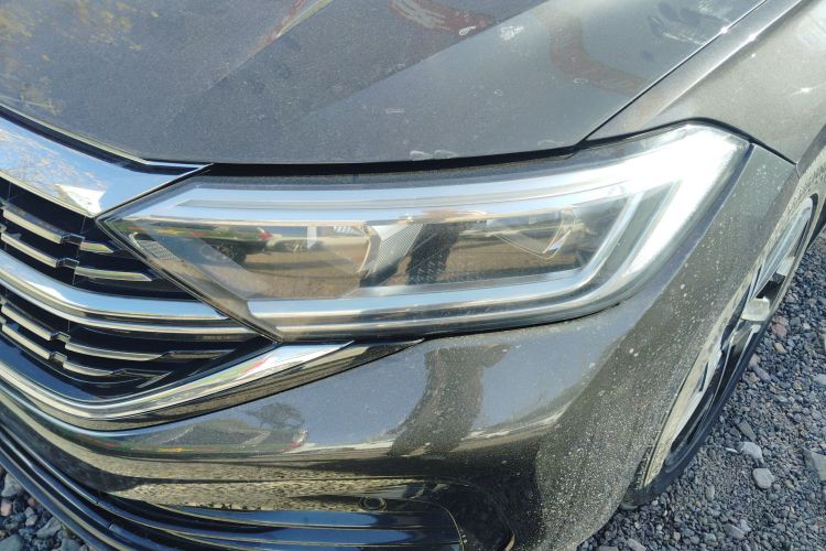 大众 速腾 2023款 200TSI DSG超越版局部细节36