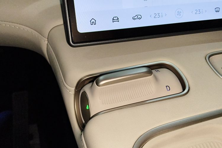 蔚来ES6 2024款 75kWh局部细节18