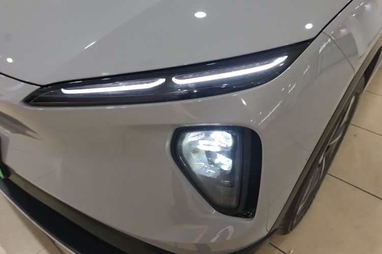 蔚来ES6 2024款 75kWh局部细节36