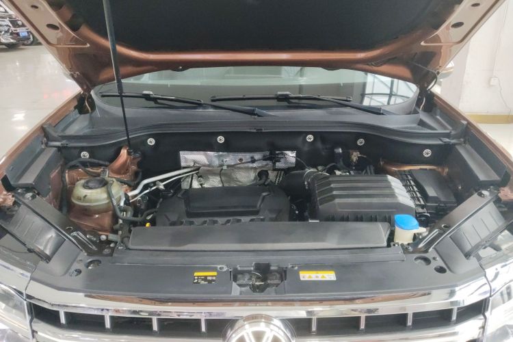 大众 途昂 2021款 380TSI 四驱豪华版局部细节24