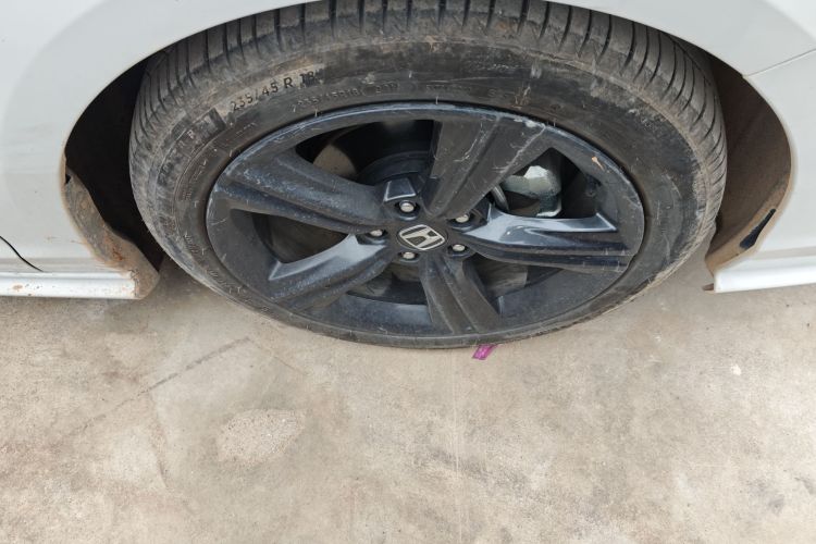 本田 英仕派 2023款 260TURBO 典雅版车身外观10