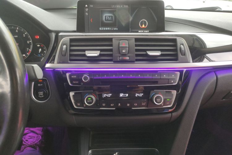 宝马3系 2018款 320Li 领先型M运动套装局部细节16