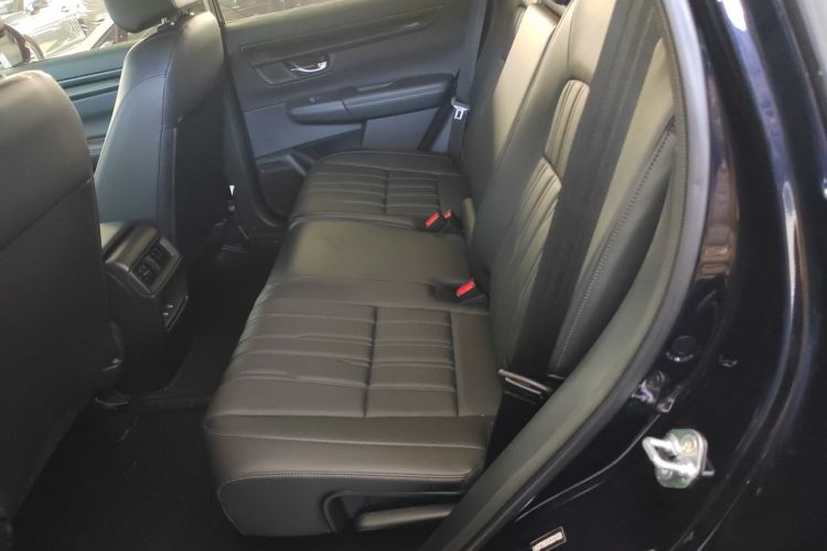 本田 皓影 2025款 240TURBO 两驱豪华版 5座中控内饰21