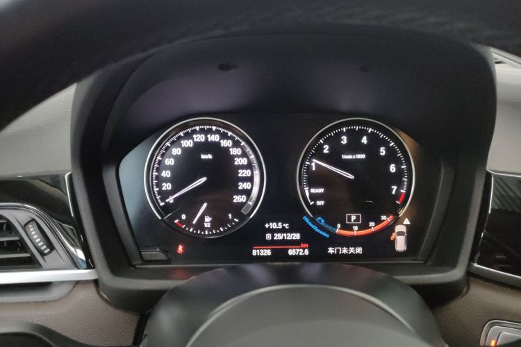 宝马X1 2020款 sDrive20Li 尊享型局部细节14