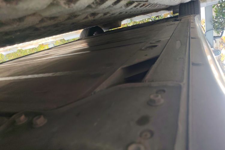 蔚来ET7 2022款 75kWh局部细节9001