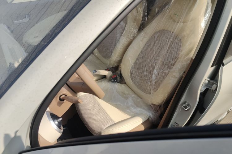 五菱汽车 宏光MINIEV 2025款 四门版 进阶款局部细节19