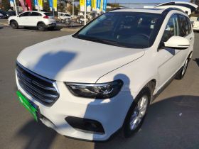 哈弗H6 2018款 蓝标 运动版 1.5T 自动两驱精英型