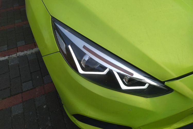 福特 福克斯 2017款 两厢 EcoBoost 180 自动运动型车身外观6006