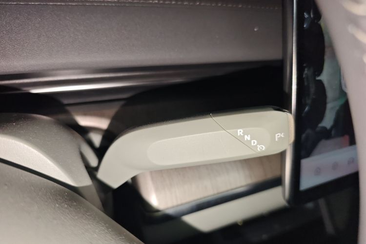 长安启源A07 2024款 纯电 真香版 710 旗舰型中控内饰18