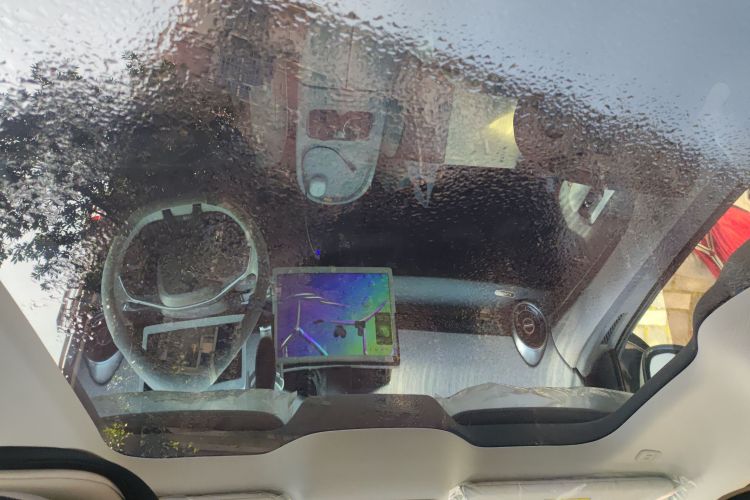 ARCFOX极狐 极狐考拉S 2024款 PRO中控内饰22