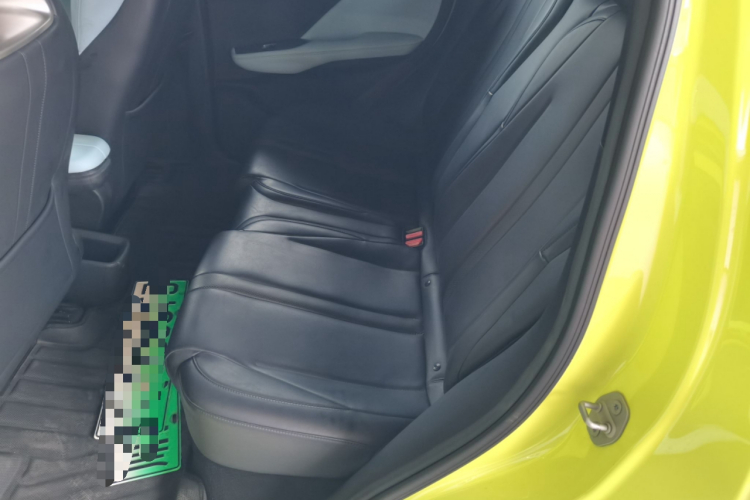 比亚迪 海鸥 2023款 飞翔版中控内饰21