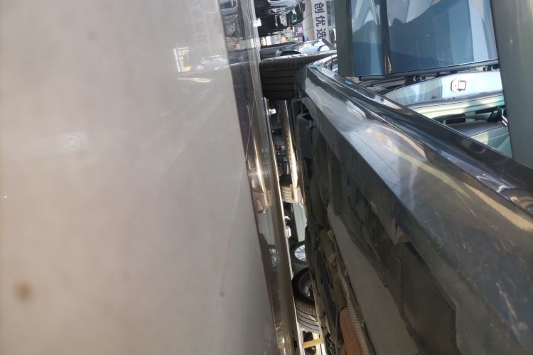 凯迪拉克CT4 2021款 28T 豪华型局部细节9001