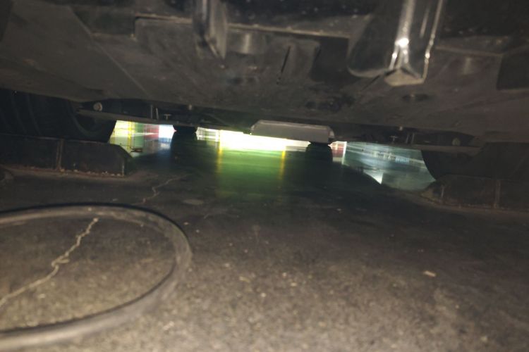 宝马i3 2024款 eDrive 35 L局部细节9009