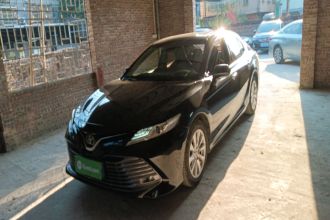 丰田 凯美瑞 2018款 2.0G 豪华版