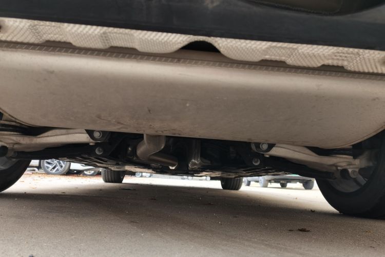 沃尔沃S60 2021款 T4 智远豪华版局部细节9009