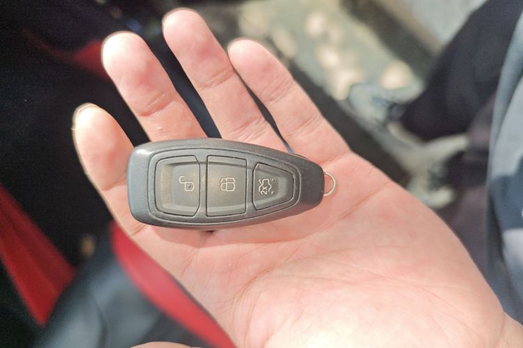 福特 翼虎 2015款 1.5L GTDi 四驱精英型中控内饰11