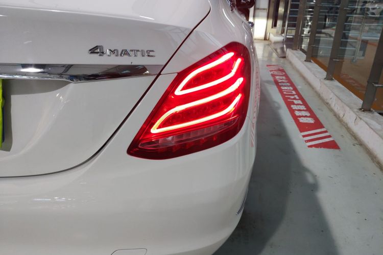 奔驰C级 2015款 C 200 L 4MATIC车身外观6006