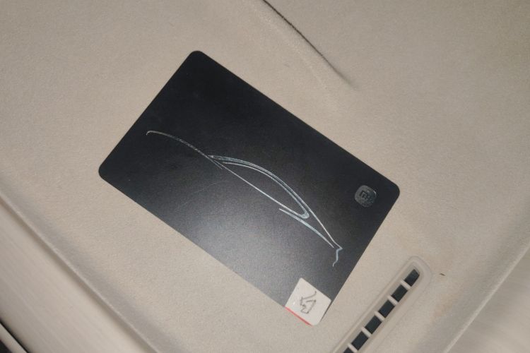 小米汽车 小米SU7 2024款 四驱超长续航高阶智驾Max版中控内饰11