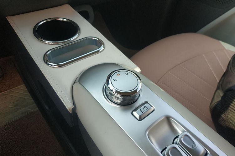 长安启源 长安Lumin 2025款 205km 香沁款中控内饰18