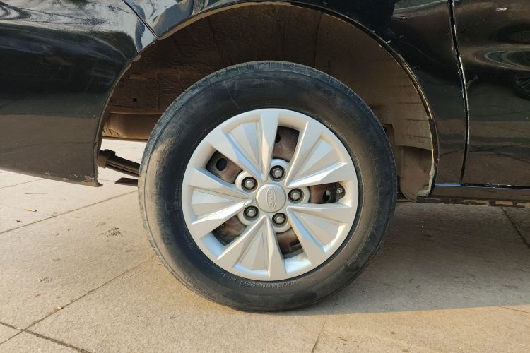 江淮瑞风 瑞风M3 2019款 创客版 1.8L 豪华型车身外观6008