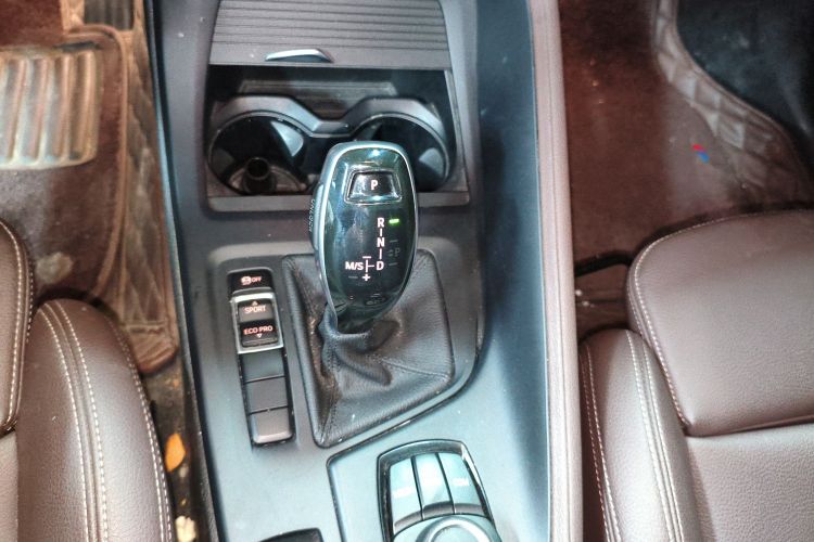 宝马X1 2020款 sDrive20Li 时尚型局部细节18