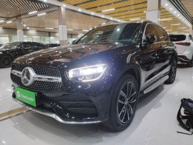 奔驰GLC 2020款 改款 GLC 300 L 4MATIC 动感型