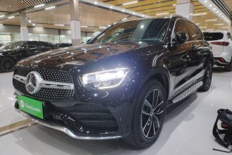 奔驰GLC 2020款 改款 GLC 300 L 4MATIC 动感型