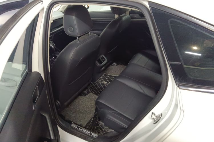 大众 朗逸 2018款 1.5L 自动舒适版 国V中控内饰21