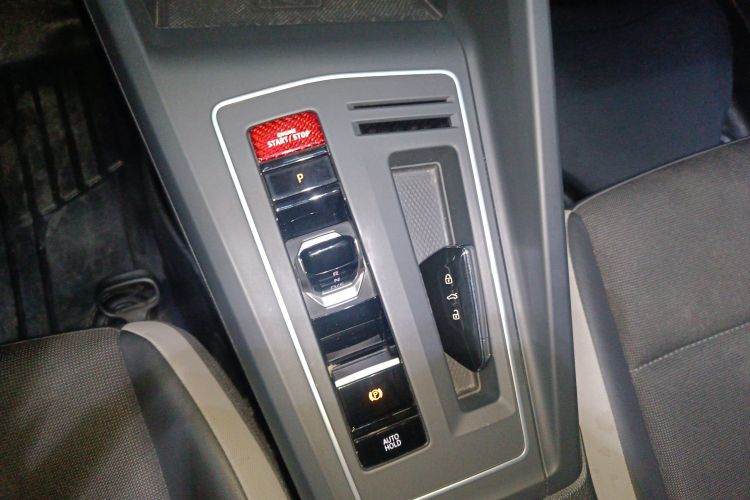 大众 高尔夫 2021款 280TSI DSG Pro中控内饰18