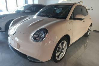 欧拉好猫 2023款 401km标准续航 豪华型 磷酸铁锂