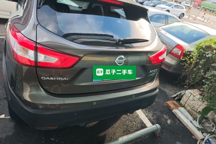 日产 逍客 2016款 2.0L CVT豪华版车身外观6004