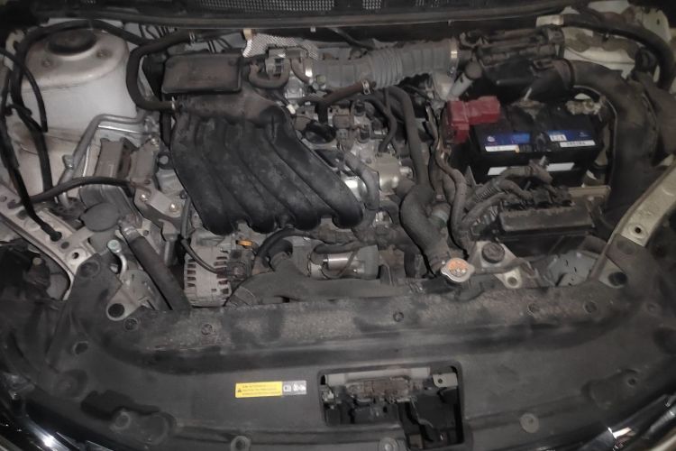 日产 轩逸 2019款 经典 1.6XE CVT舒适版局部细节24