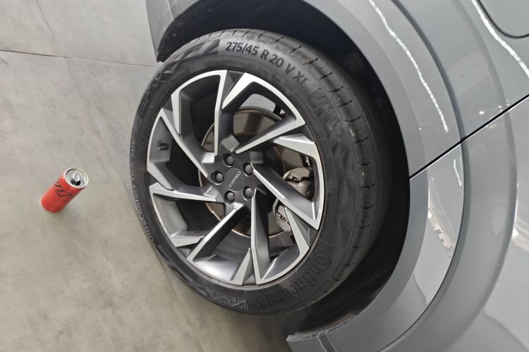 领克09 EM-P 2021款 2.0T PHEV Halo 六座车身外观6003