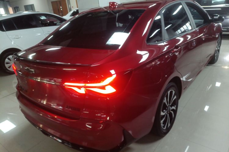 雪佛兰 科鲁泽 2019款 RS 330T 自动畅快版 国VI车身外观6