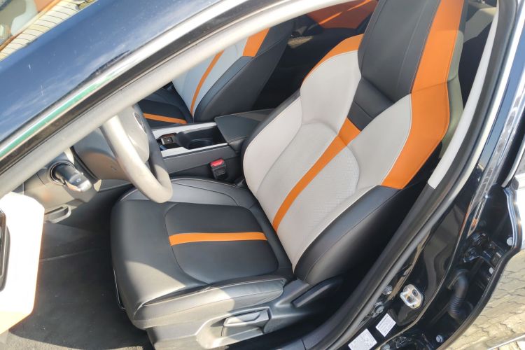 东风风神 奕炫 2023款 马赫版 1.5L 自动追影版中控内饰19