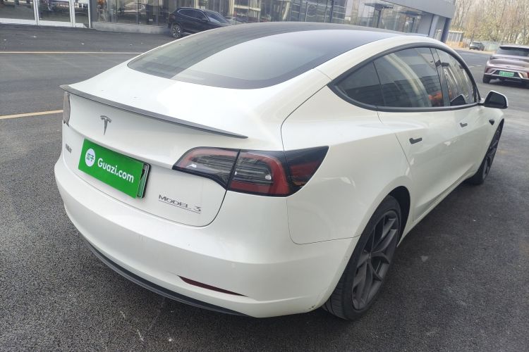 特斯拉 Model 3 2022款 Performance高性能全轮驱动版车身外观6005