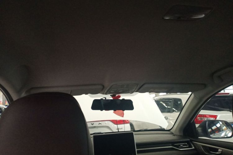 哈弗M6 2023款 PLUS 1.5T 手动精英智联型局部细节22