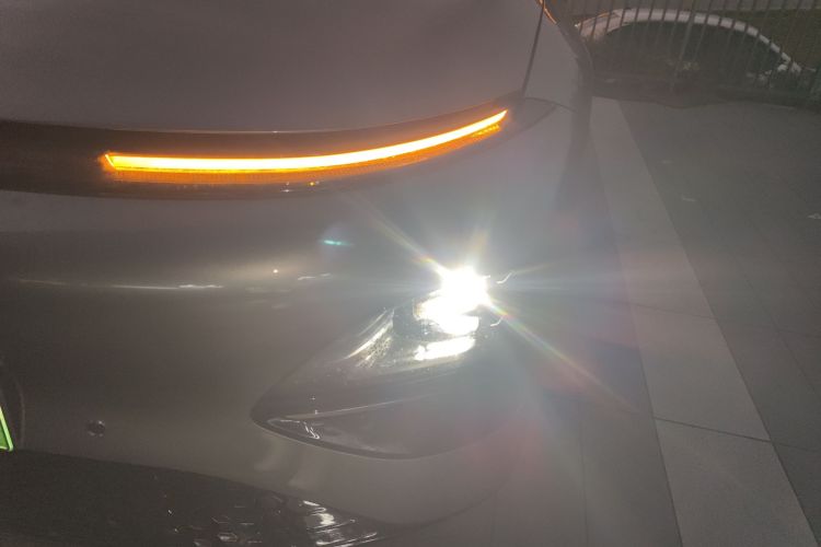 小鹏G6 2023款 755 超长续航 Pro局部细节36