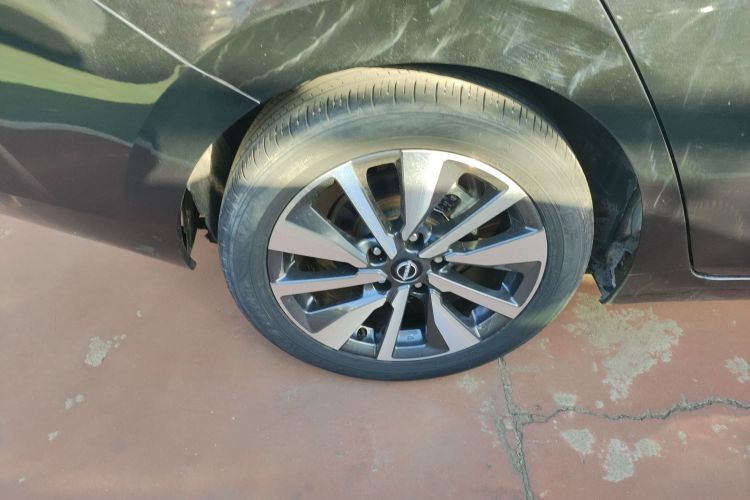 日产 轩逸 2022款 电驱版e-POWER 超智联PLUS车身外观6008