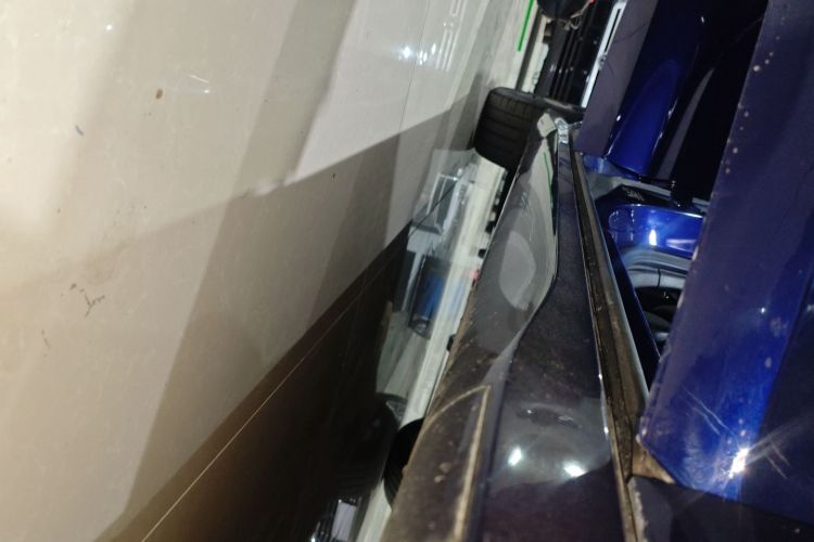 别克 君威 2019款 GS 28T 尊贵型 国VI局部细节9001