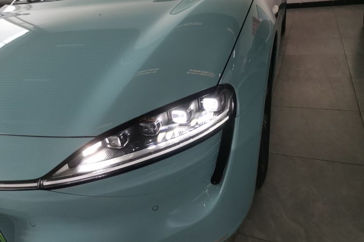 鸿蒙智行 智界S7 2025款 855km Max局部细节36