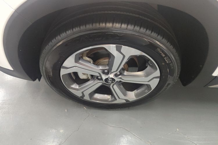 现代 胜达 2020款 380 TGDi 自动两驱TOP旗舰版车身外观6002