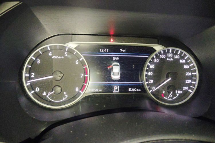 日产 轩逸 2023款 1.6L CVT智驾版中控内饰14