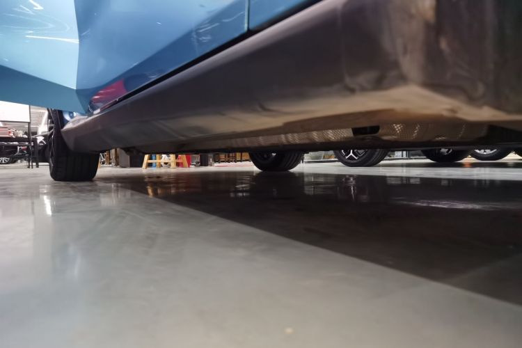 深蓝汽车 深蓝L07 2024款 230Max乾崑智驾ADS SE增程版局部细节9001