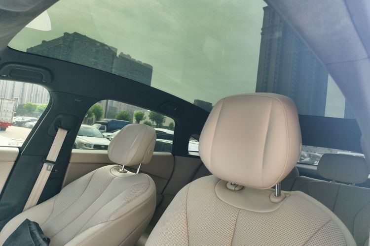 小鹏P7+ 2024款 长续航 Max中控内饰22