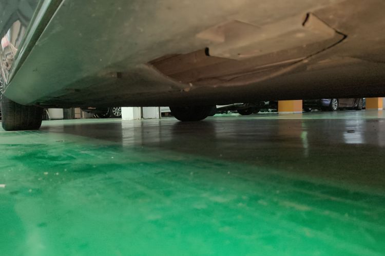 比亚迪 汉 2020款 EV 超长续航版豪华型局部细节9001