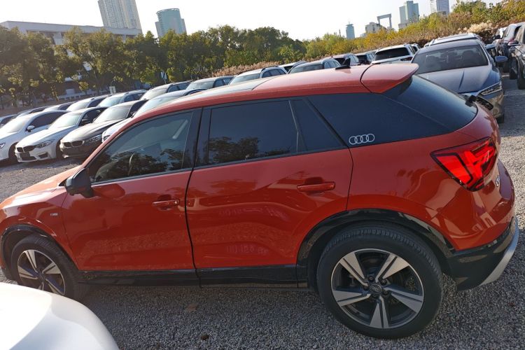 奥迪Q2L 2018款 35 TFSI 上市专享版 国VI车身外观4